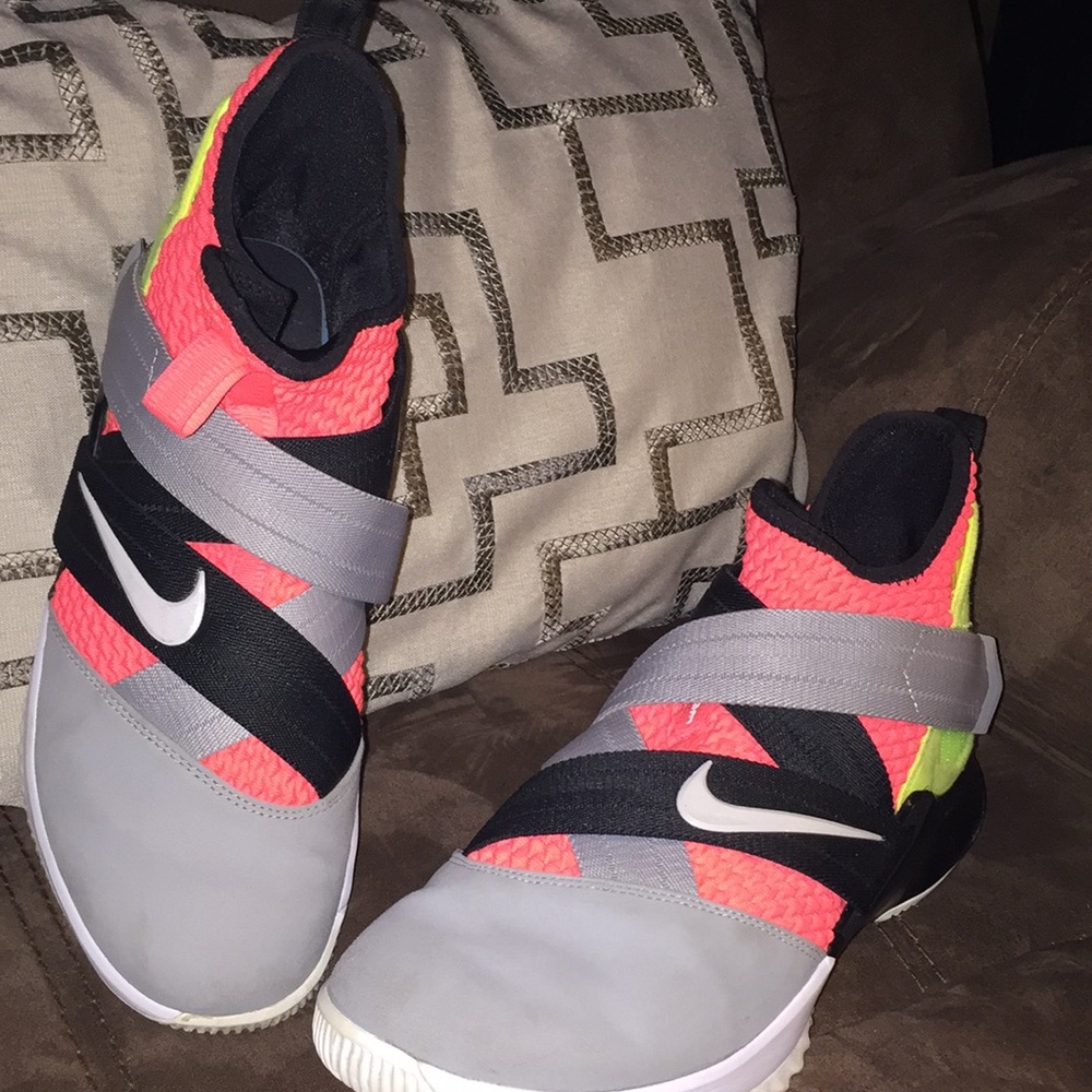 2026Sale👍🏻Nike Lebaron Hightops